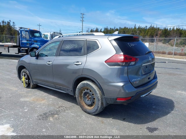 Aukcja sprzedaży 2020 Nissan Rogue S/sl/sv, vin: 5N1AT2MV8LC773908, numer aukcji: 12603895