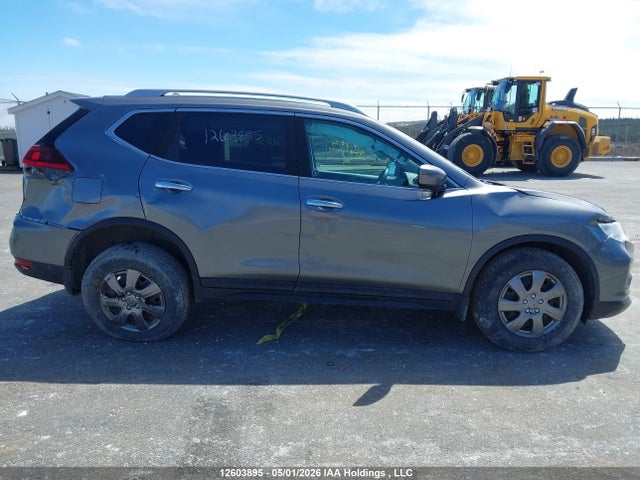 Aukcja sprzedaży 2020 Nissan Rogue S/sl/sv, vin: 5N1AT2MV8LC773908, numer aukcji: 12603895