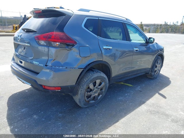 Aukcja sprzedaży 2020 Nissan Rogue S/sl/sv, vin: 5N1AT2MV8LC773908, numer aukcji: 12603895
