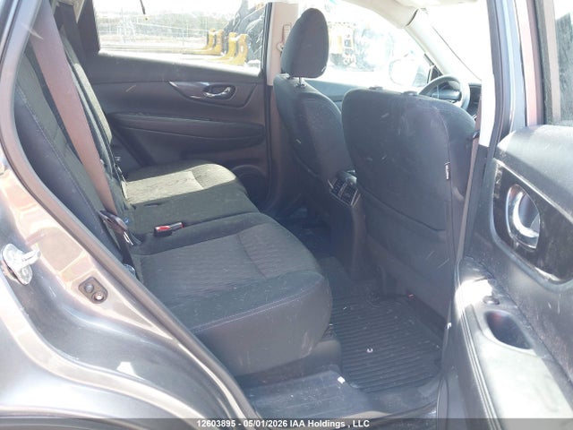 Aukcja sprzedaży 2020 Nissan Rogue S/sl/sv, vin: 5N1AT2MV8LC773908, numer aukcji: 12603895