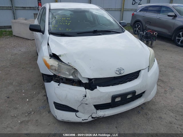 Aukcja sprzedaży 2010 Toyota Matrix Wagon, vin: 2T1KU4EE4AC316498, numer aukcji: 12603896