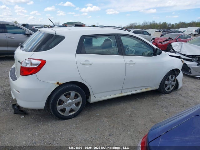 Aukcja sprzedaży 2010 Toyota Matrix Wagon, vin: 2T1KU4EE4AC316498, numer aukcji: 12603896