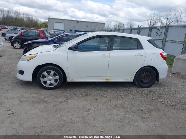 Aukcja sprzedaży 2010 Toyota Matrix Wagon, vin: 2T1KU4EE4AC316498, numer aukcji: 12603896