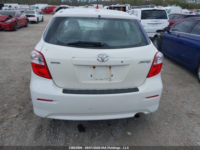 Aukcja sprzedaży 2010 Toyota Matrix Wagon, vin: 2T1KU4EE4AC316498, numer aukcji: 12603896
