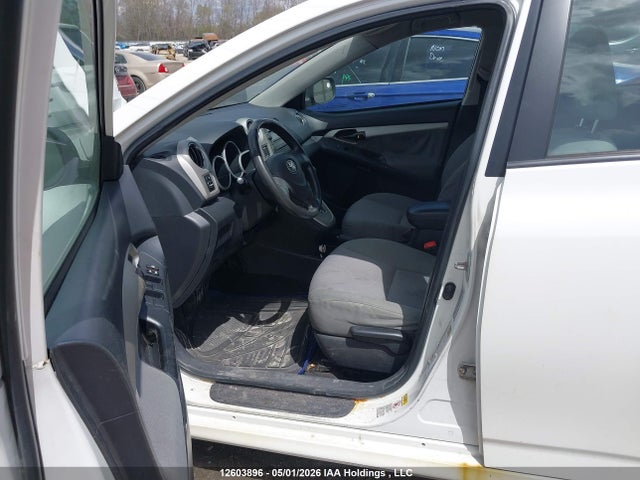 Aukcja sprzedaży 2010 Toyota Matrix Wagon, vin: 2T1KU4EE4AC316498, numer aukcji: 12603896