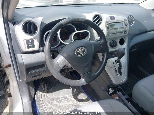 Aukcja sprzedaży 2010 Toyota Matrix Wagon, vin: 2T1KU4EE4AC316498, numer aukcji: 12603896