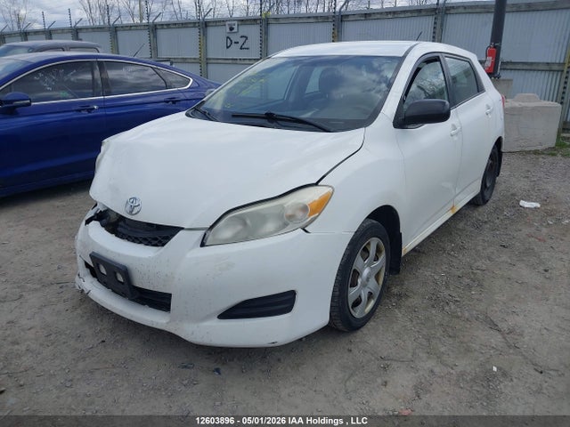 Aukcja sprzedaży 2010 Toyota Matrix Wagon, vin: 2T1KU4EE4AC316498, numer aukcji: 12603896