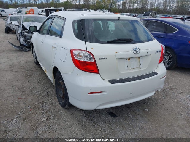 Aukcja sprzedaży 2010 Toyota Matrix Wagon, vin: 2T1KU4EE4AC316498, numer aukcji: 12603896