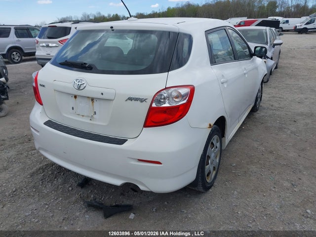 Aukcja sprzedaży 2010 Toyota Matrix Wagon, vin: 2T1KU4EE4AC316498, numer aukcji: 12603896