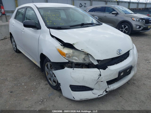 Aukcja sprzedaży 2010 Toyota Matrix Wagon, vin: 2T1KU4EE4AC316498, numer aukcji: 12603896