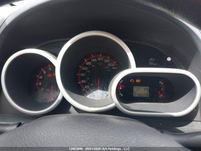 Aukcja sprzedaży 2010 Toyota Matrix Wagon, vin: 2T1KU4EE4AC316498, numer aukcji: 12603896