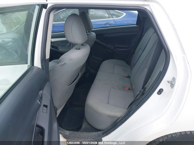 Aukcja sprzedaży 2010 Toyota Matrix Wagon, vin: 2T1KU4EE4AC316498, numer aukcji: 12603896