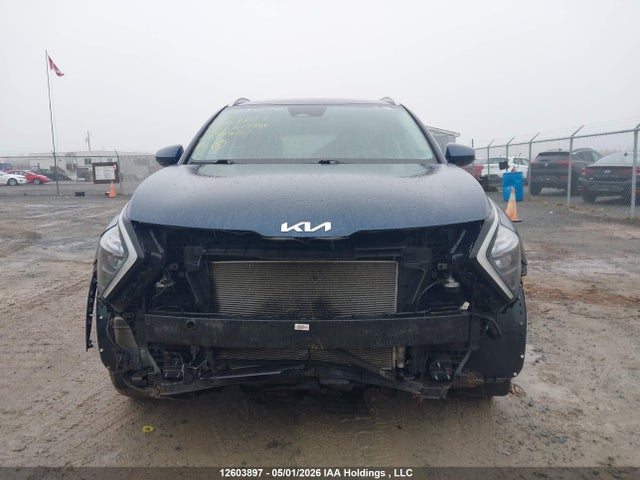 2023 Kia Sportage Lx მანქანა იყიდება აუქციონზე, vin: KNDPUCAFXP7175624, აუქციონის ნომერი: 12603897