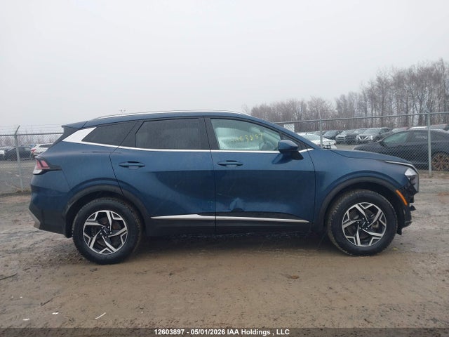 2023 Kia Sportage Lx მანქანა იყიდება აუქციონზე, vin: KNDPUCAFXP7175624, აუქციონის ნომერი: 12603897