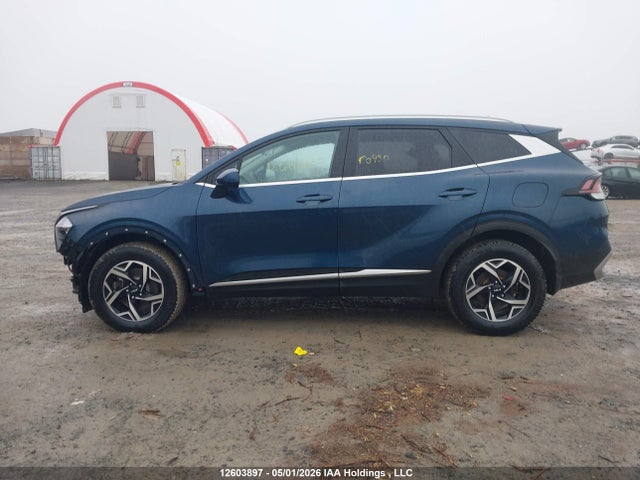 2023 Kia Sportage Lx მანქანა იყიდება აუქციონზე, vin: KNDPUCAFXP7175624, აუქციონის ნომერი: 12603897