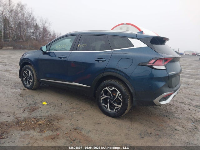 2023 Kia Sportage Lx მანქანა იყიდება აუქციონზე, vin: KNDPUCAFXP7175624, აუქციონის ნომერი: 12603897