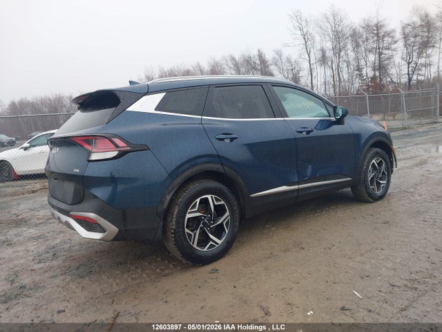 2023 Kia Sportage Lx მანქანა იყიდება აუქციონზე, vin: KNDPUCAFXP7175624, აუქციონის ნომერი: 12603897