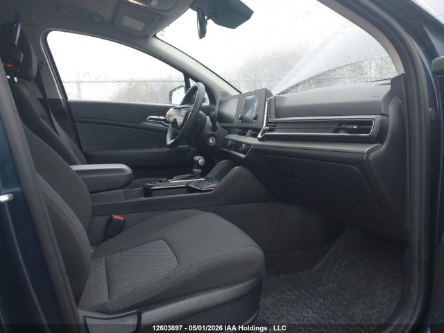 2023 Kia Sportage Lx მანქანა იყიდება აუქციონზე, vin: KNDPUCAFXP7175624, აუქციონის ნომერი: 12603897
