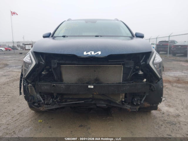 2023 Kia Sportage Lx მანქანა იყიდება აუქციონზე, vin: KNDPUCAFXP7175624, აუქციონის ნომერი: 12603897