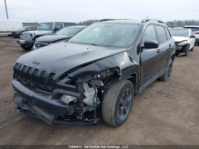1C4PJMAS6GW298614 Jeep Cherokee Sport