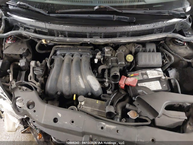 Продажа на аукционе авто 2012 Nissan Versa 1.8 S, vin: 3N1BC1CP6CL368708, номер лота: 12585243