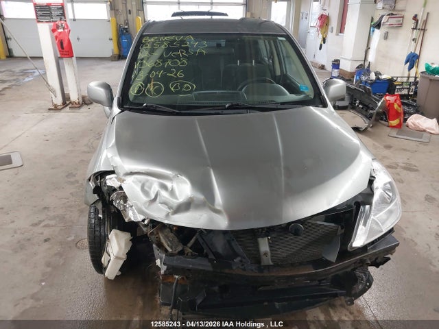 Продажа на аукционе авто 2012 Nissan Versa 1.8 S, vin: 3N1BC1CP6CL368708, номер лота: 12585243