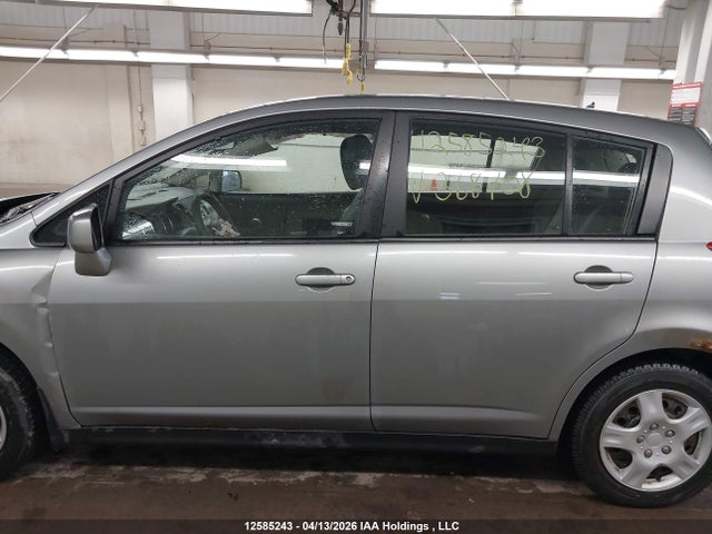 Продажа на аукционе авто 2012 Nissan Versa 1.8 S, vin: 3N1BC1CP6CL368708, номер лота: 12585243