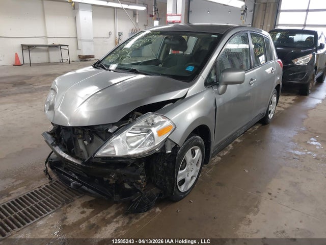 Продажа на аукционе авто 2012 Nissan Versa 1.8 S, vin: 3N1BC1CP6CL368708, номер лота: 12585243