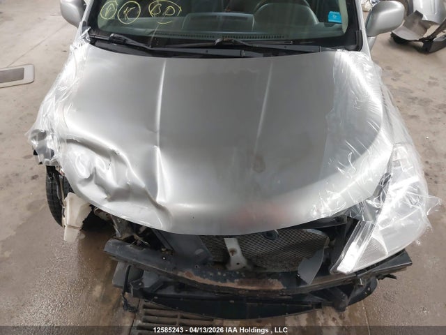 Продажа на аукционе авто 2012 Nissan Versa 1.8 S, vin: 3N1BC1CP6CL368708, номер лота: 12585243