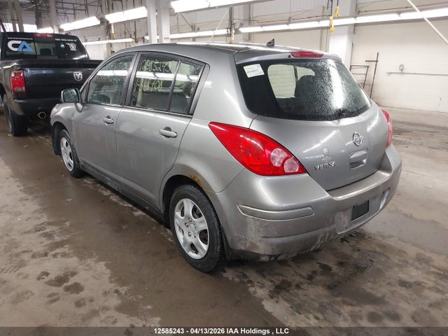 Продажа на аукционе авто 2012 Nissan Versa 1.8 S, vin: 3N1BC1CP6CL368708, номер лота: 12585243