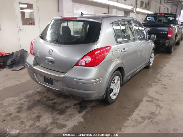 Продажа на аукционе авто 2012 Nissan Versa 1.8 S, vin: 3N1BC1CP6CL368708, номер лота: 12585243