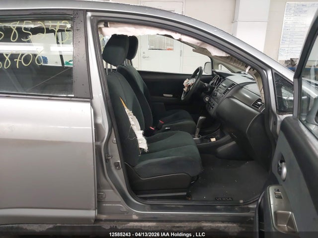 Продажа на аукционе авто 2012 Nissan Versa 1.8 S, vin: 3N1BC1CP6CL368708, номер лота: 12585243