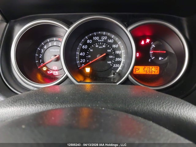 Продажа на аукционе авто 2012 Nissan Versa 1.8 S, vin: 3N1BC1CP6CL368708, номер лота: 12585243