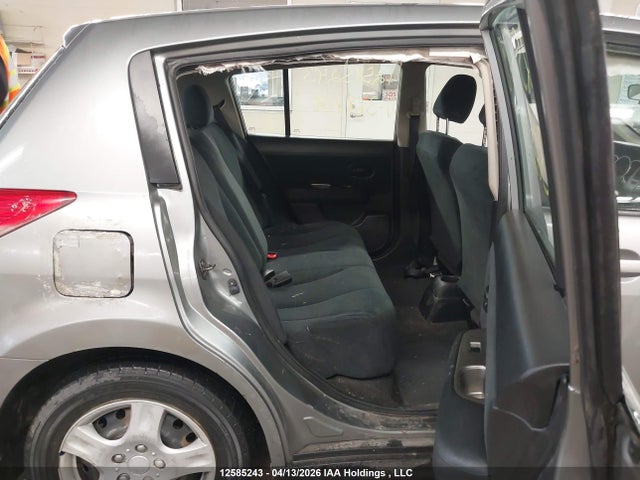 Продажа на аукционе авто 2012 Nissan Versa 1.8 S, vin: 3N1BC1CP6CL368708, номер лота: 12585243
