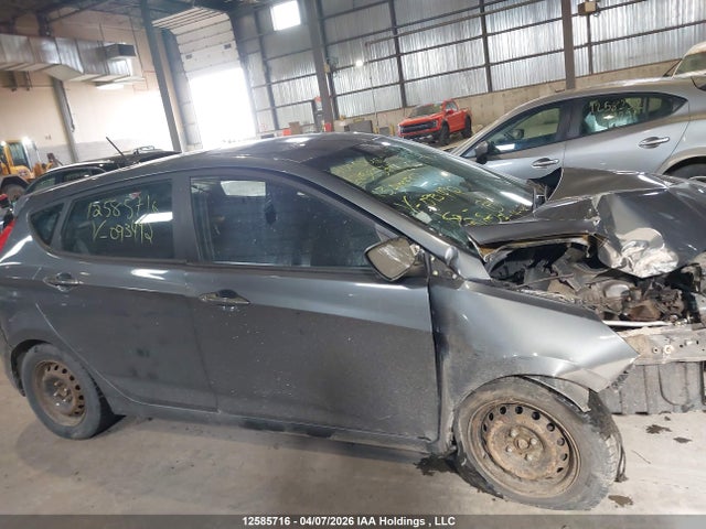 Продажа на аукционе авто 2013 Hyundai Accent Gls, vin: KMHCU5AE0DU093492, номер лота: 12585716