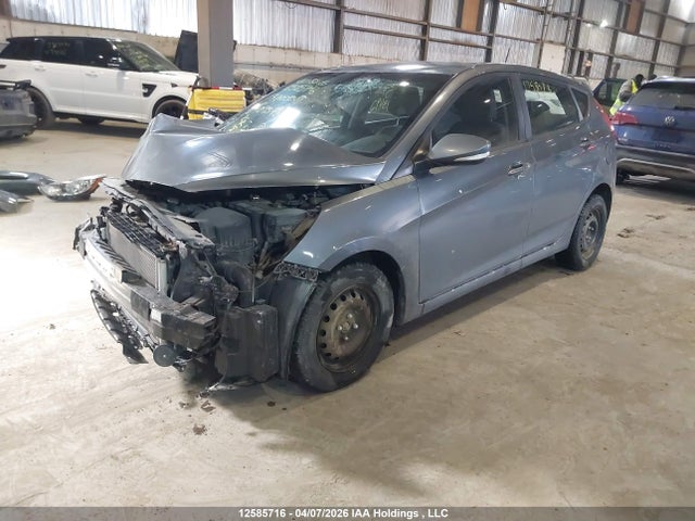 Продажа на аукционе авто 2013 Hyundai Accent Gls, vin: KMHCU5AE0DU093492, номер лота: 12585716
