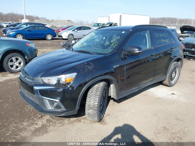 JA4AJ4AW6KU600555 Mitsubishi Rvr Gt/se Black Edition/se Limited Edition