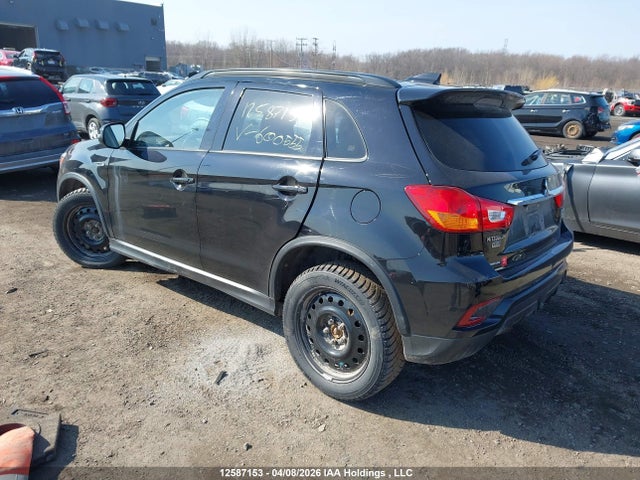 JA4AJ4AW6KU600555 Mitsubishi Rvr Gt/se Black Edition/se Limited Edition