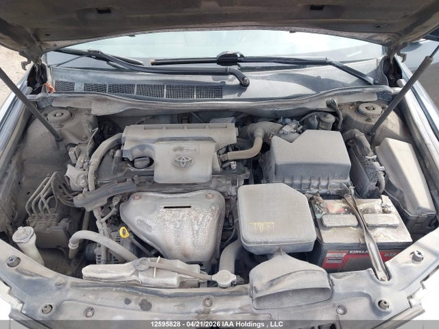 2012 Toyota Camry Le მანქანა იყიდება აუქციონზე, vin: 4T1BF1FK1CU053630, აუქციონის ნომერი: 12595828