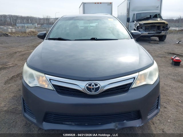 2012 Toyota Camry Le მანქანა იყიდება აუქციონზე, vin: 4T1BF1FK1CU053630, აუქციონის ნომერი: 12595828