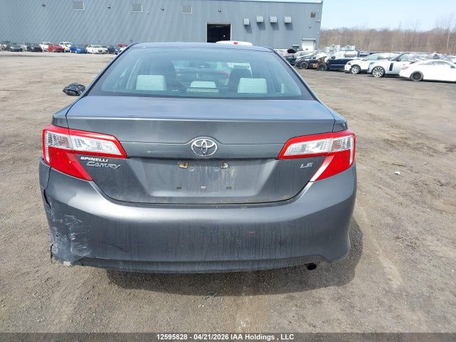 2012 Toyota Camry Le მანქანა იყიდება აუქციონზე, vin: 4T1BF1FK1CU053630, აუქციონის ნომერი: 12595828