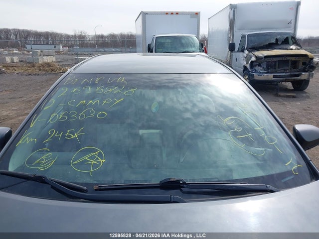 2012 Toyota Camry Le მანქანა იყიდება აუქციონზე, vin: 4T1BF1FK1CU053630, აუქციონის ნომერი: 12595828
