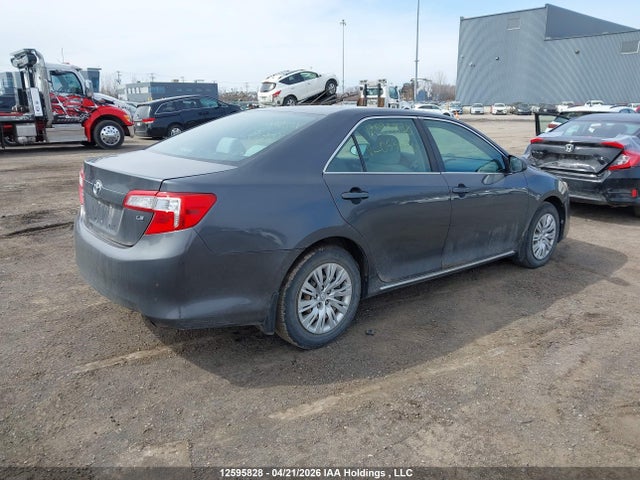 2012 Toyota Camry Le მანქანა იყიდება აუქციონზე, vin: 4T1BF1FK1CU053630, აუქციონის ნომერი: 12595828