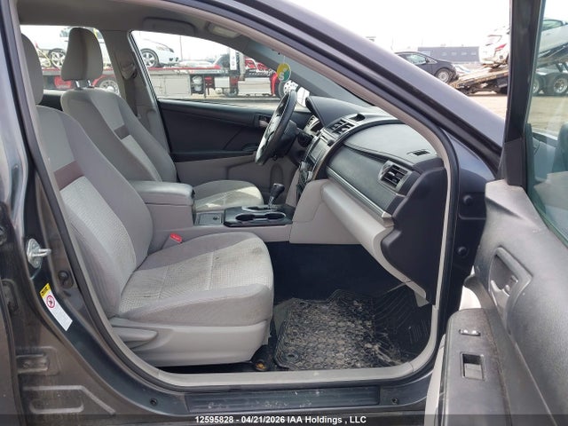 2012 Toyota Camry Le მანქანა იყიდება აუქციონზე, vin: 4T1BF1FK1CU053630, აუქციონის ნომერი: 12595828