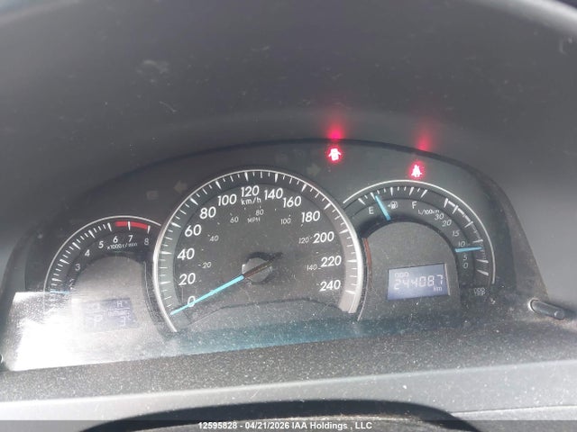2012 Toyota Camry Le მანქანა იყიდება აუქციონზე, vin: 4T1BF1FK1CU053630, აუქციონის ნომერი: 12595828