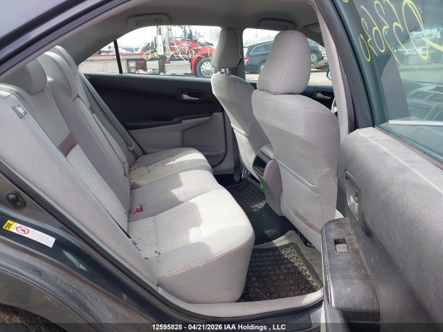 2012 Toyota Camry Le მანქანა იყიდება აუქციონზე, vin: 4T1BF1FK1CU053630, აუქციონის ნომერი: 12595828