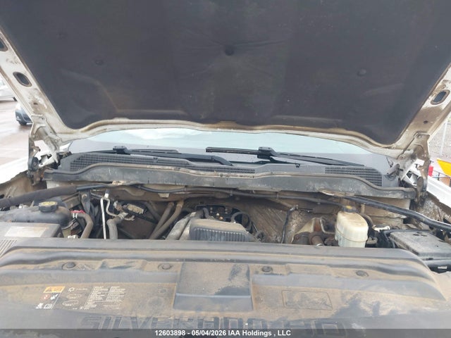 1GC1KVEG8FF615760 Chevrolet Silverado K2500 Heavy Duty Lt