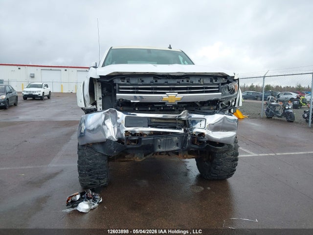 1GC1KVEG8FF615760 Chevrolet Silverado K2500 Heavy Duty Lt