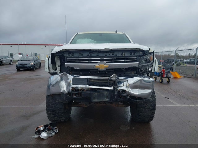1GC1KVEG8FF615760 Chevrolet Silverado K2500 Heavy Duty Lt