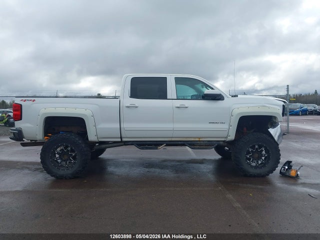 1GC1KVEG8FF615760 Chevrolet Silverado K2500 Heavy Duty Lt